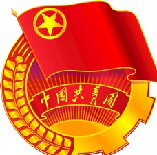 海南之声logo中国共青团