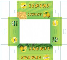 柠檬包装箱