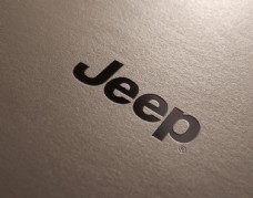 Jeep矢量logo