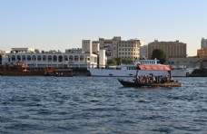 迪拜 船 旅游 阿拉伯语 联合