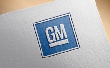 GM通用汽车logo