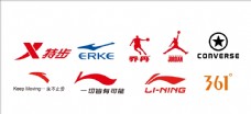 logo运动鞋品牌运动鞋