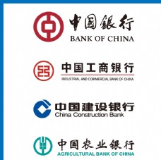 银行标志银行logo
