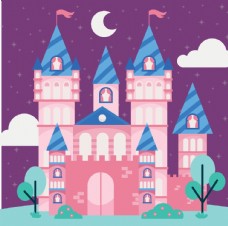 童话城堡城堡