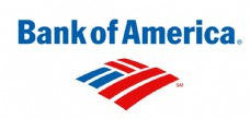 美国银行 标志