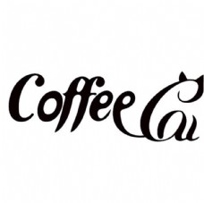咖啡猫logo