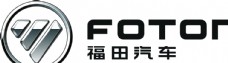 福田logo