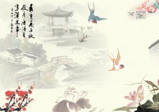 中国风古典画