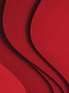 科技婚礼素材红色海报背景
