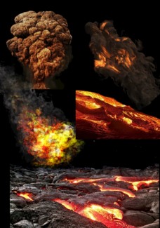 篝火火山岩浆喷发PSD分层