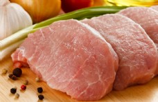 进口蔬果猪肉五花肉里脊肉冷鲜肉