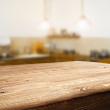 木材桌子背景