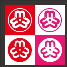 妇联logo标识矢量图