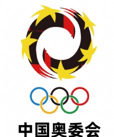中国奥林匹克委员会标志会徽