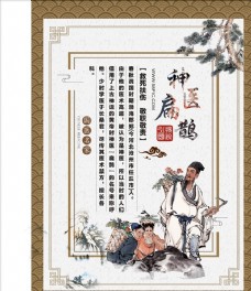 中华文化神医扁鹊
