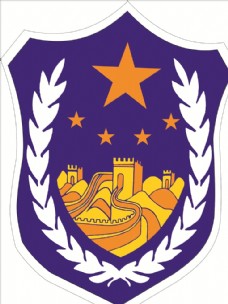 logo警察标志