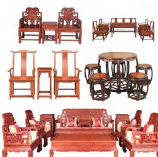 茶几红木家具