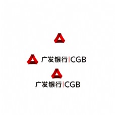 国外名家矢量LOGO广发银行logo