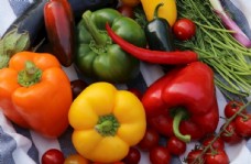 食品背景食品健康蔬菜背景新鲜