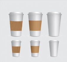 咖啡杯咖啡外卖杯子设计